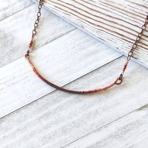 Artisan Jewelry Collection - Renet Necklace